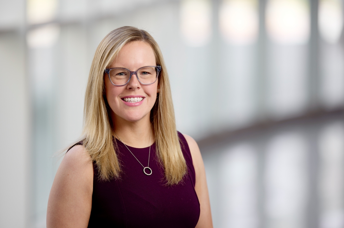 Megan Griffard, Ph.D.